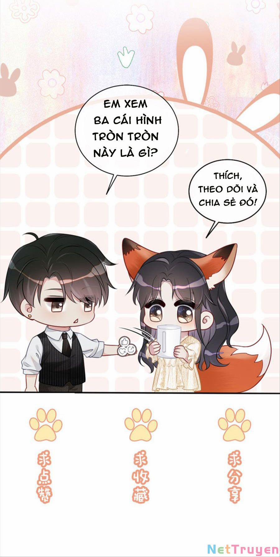 Hành Trình Theo Đuổi Vợ Yêu Của Tổng Tài 12 trang 11