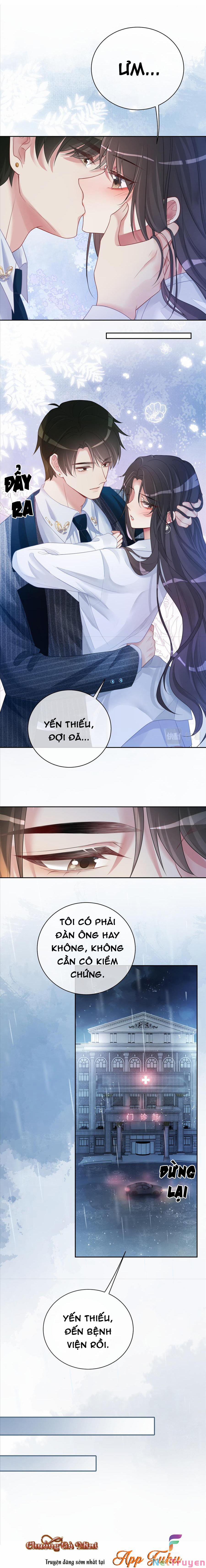 Hành Trình Theo Đuổi Vợ Yêu Của Tổng Tài 12 trang 2