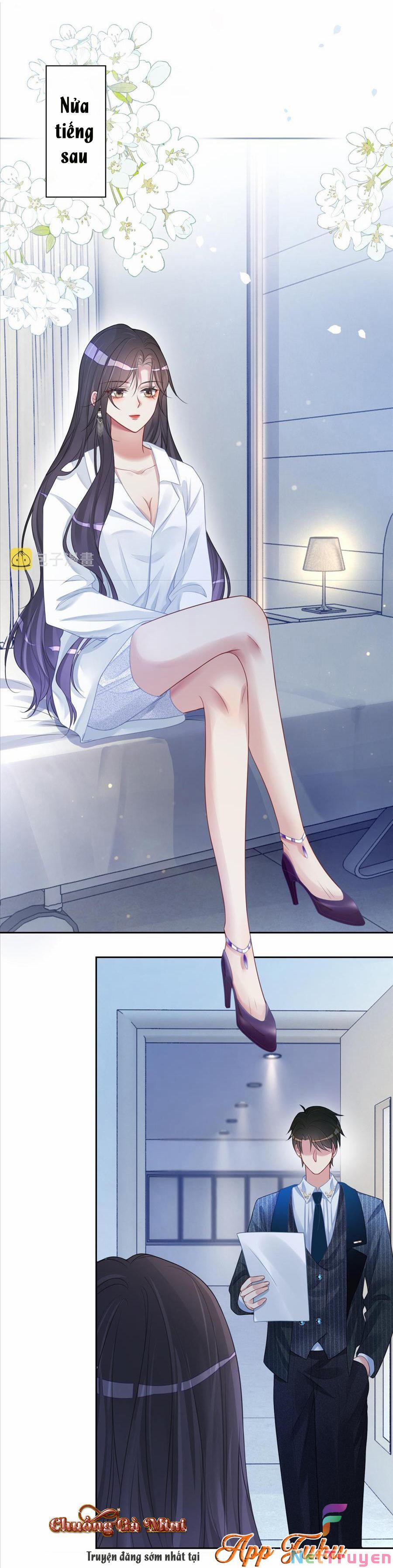 Hành Trình Theo Đuổi Vợ Yêu Của Tổng Tài 12 trang 3