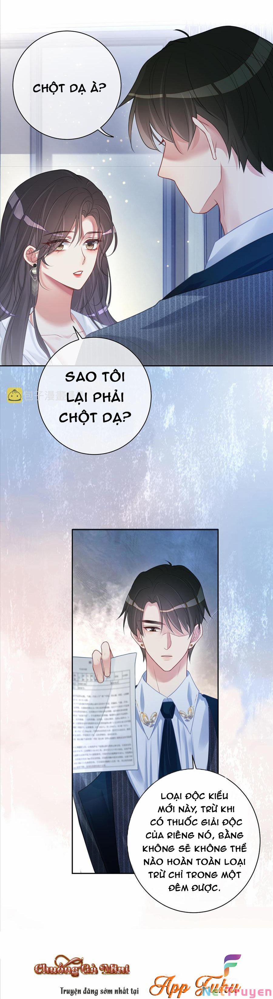 Hành Trình Theo Đuổi Vợ Yêu Của Tổng Tài 12 trang 4