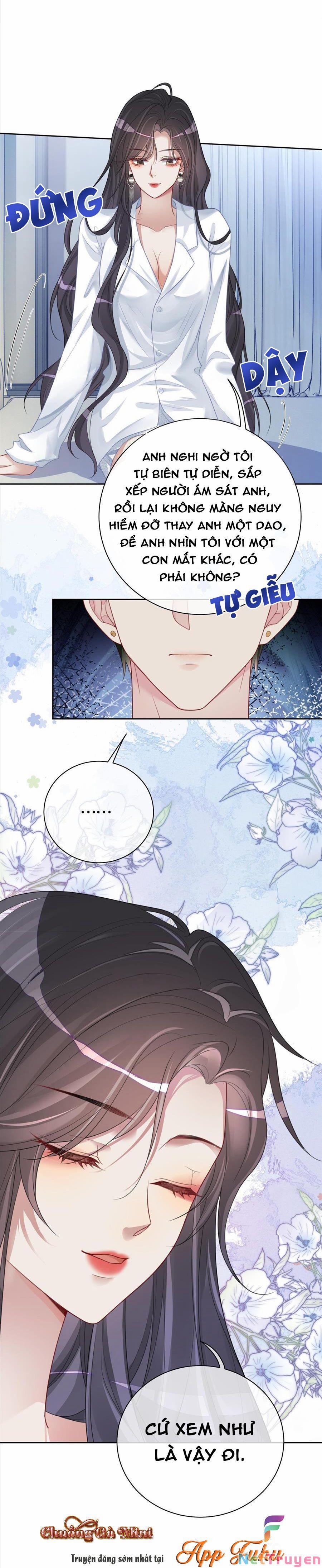 Hành Trình Theo Đuổi Vợ Yêu Của Tổng Tài 12 trang 5