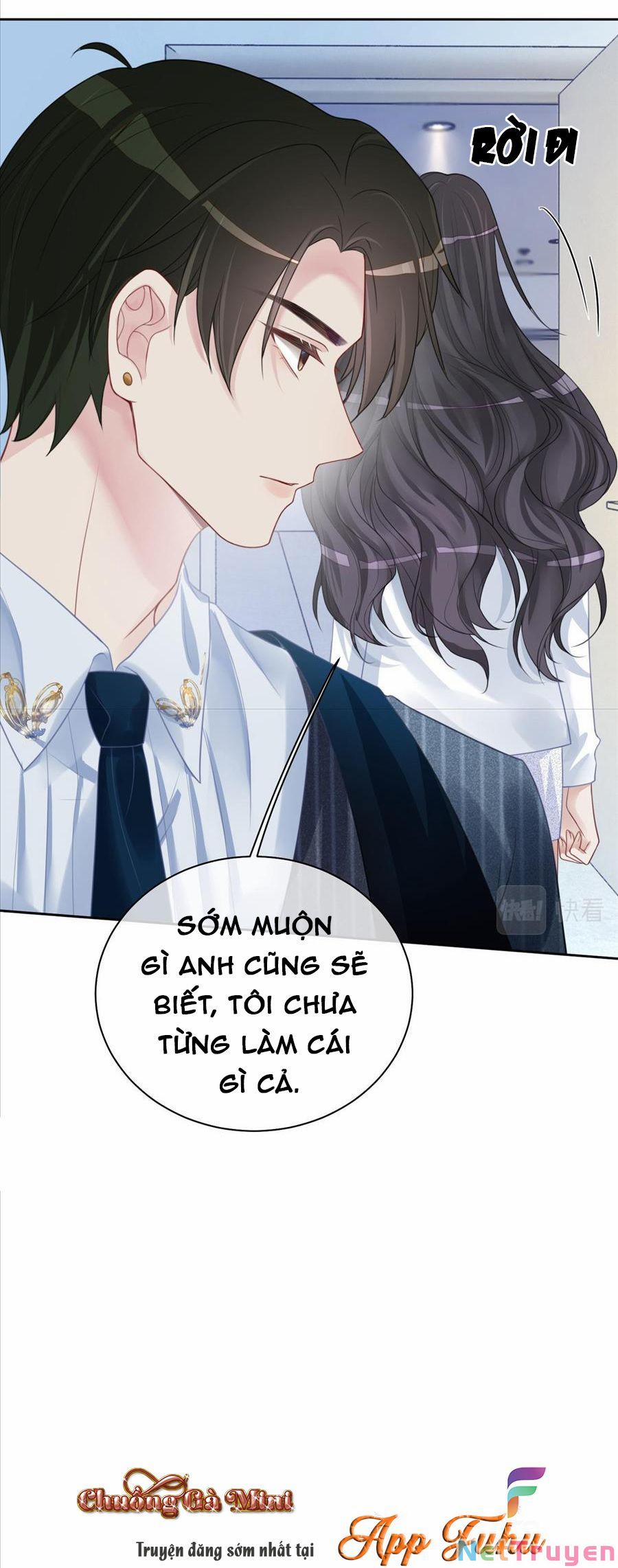 Hành Trình Theo Đuổi Vợ Yêu Của Tổng Tài 12 trang 6