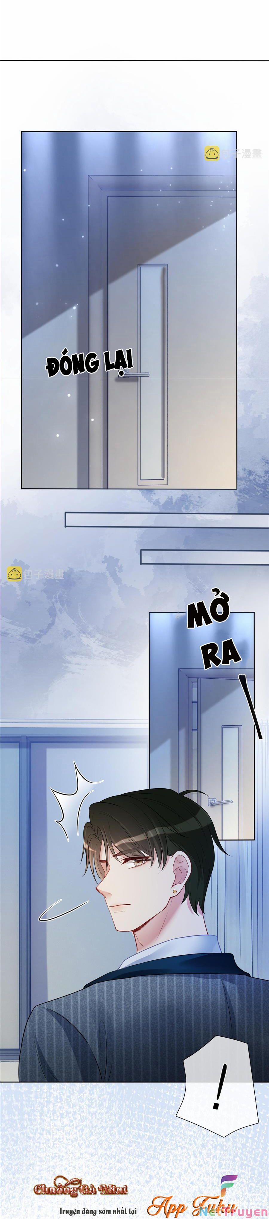 Hành Trình Theo Đuổi Vợ Yêu Của Tổng Tài 12 trang 7