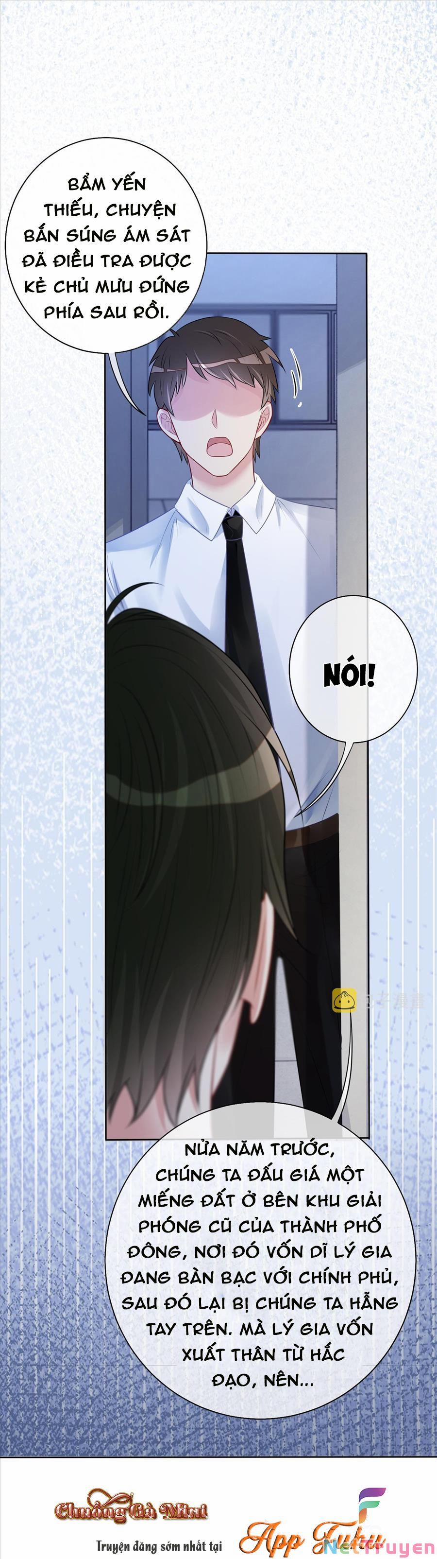 Hành Trình Theo Đuổi Vợ Yêu Của Tổng Tài 12 trang 8