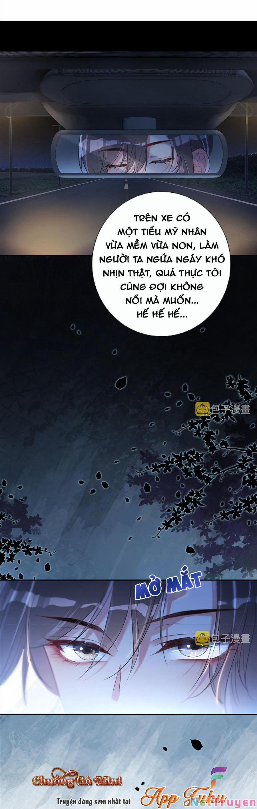 Hành Trình Theo Đuổi Vợ Yêu Của Tổng Tài 13 trang 10