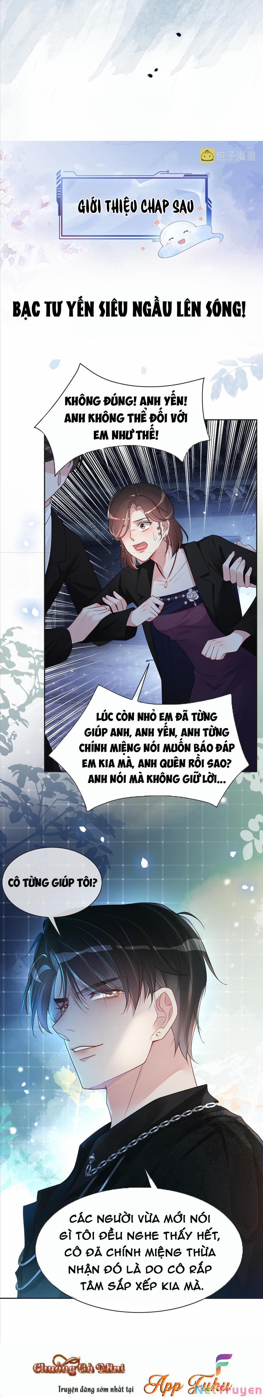 Hành Trình Theo Đuổi Vợ Yêu Của Tổng Tài 13 trang 11