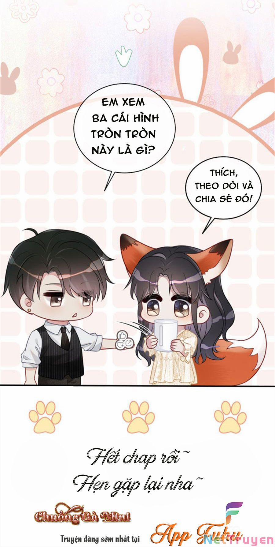 Hành Trình Theo Đuổi Vợ Yêu Của Tổng Tài 13 trang 12