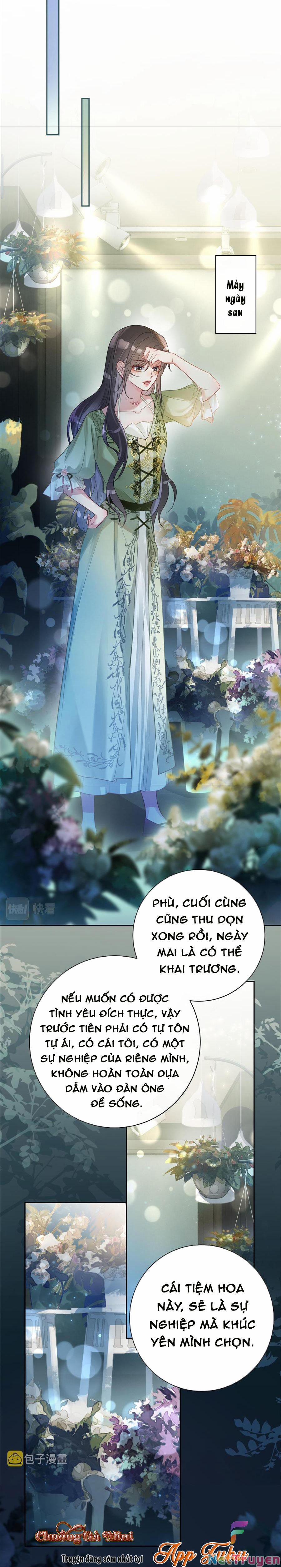 Hành Trình Theo Đuổi Vợ Yêu Của Tổng Tài 13 trang 2