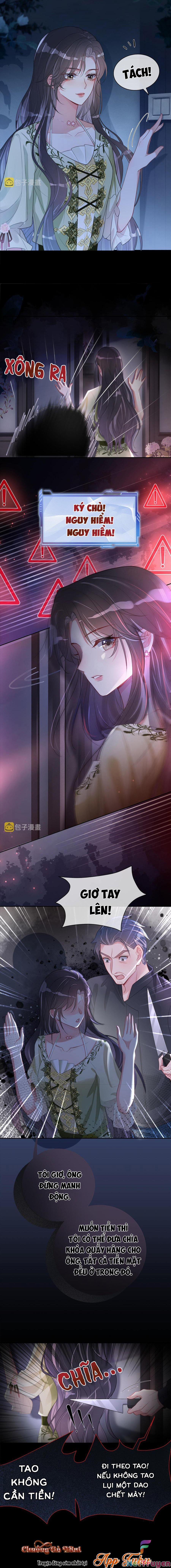 Hành Trình Theo Đuổi Vợ Yêu Của Tổng Tài 13 trang 3