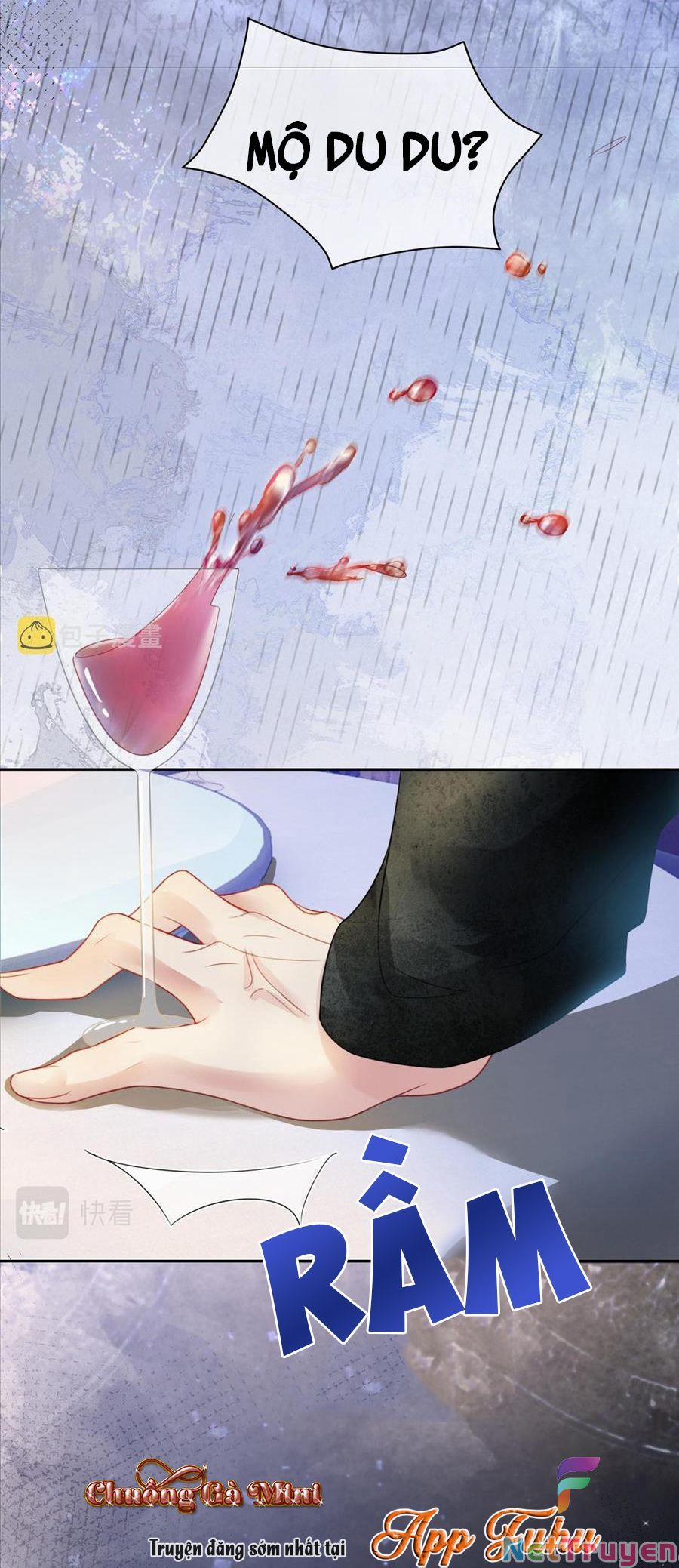 Hành Trình Theo Đuổi Vợ Yêu Của Tổng Tài 13 trang 5