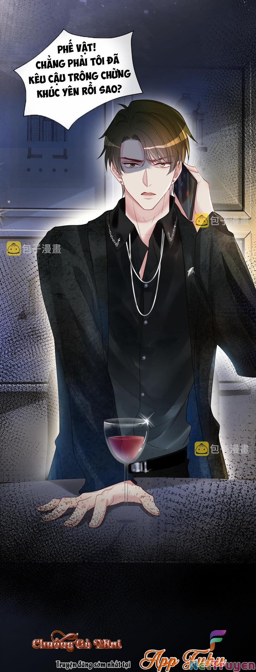 Hành Trình Theo Đuổi Vợ Yêu Của Tổng Tài 13 trang 6