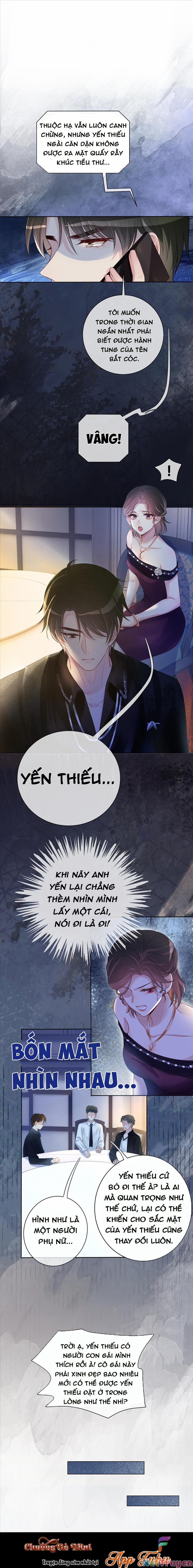 Hành Trình Theo Đuổi Vợ Yêu Của Tổng Tài 13 trang 7