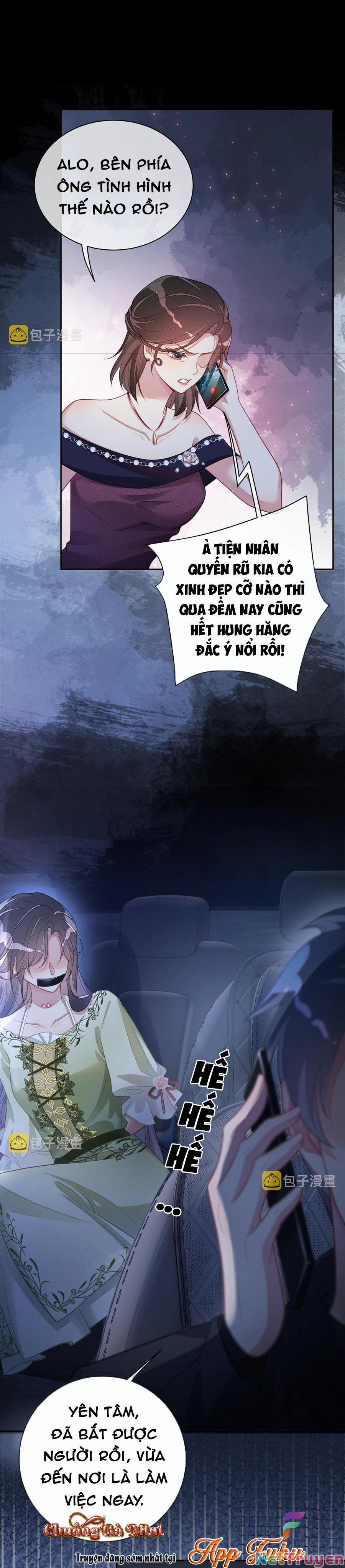 Hành Trình Theo Đuổi Vợ Yêu Của Tổng Tài 13 trang 8