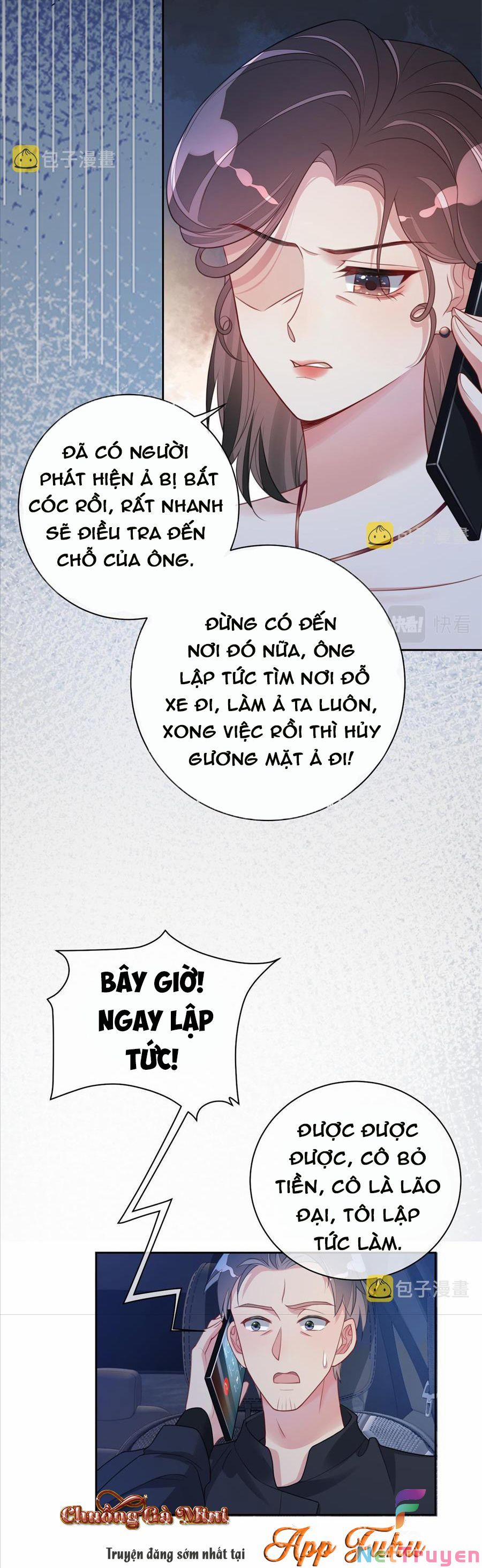 Hành Trình Theo Đuổi Vợ Yêu Của Tổng Tài 13 trang 9