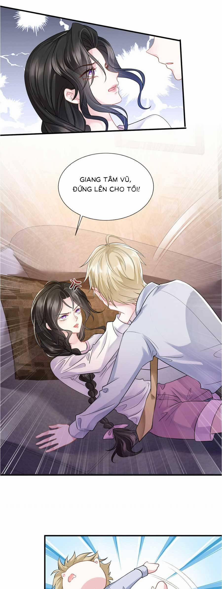 Hành Trình Theo Đuổi Vợ Yêu Của Tổng Tài 14 trang 13