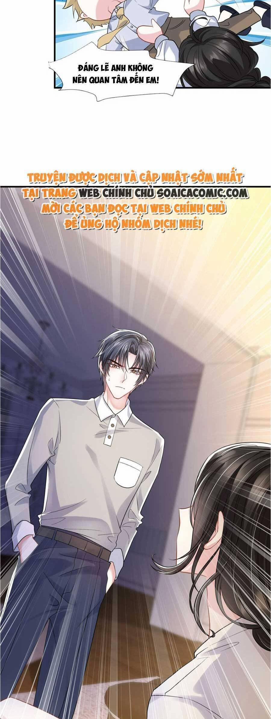 Hành Trình Theo Đuổi Vợ Yêu Của Tổng Tài 14 trang 14