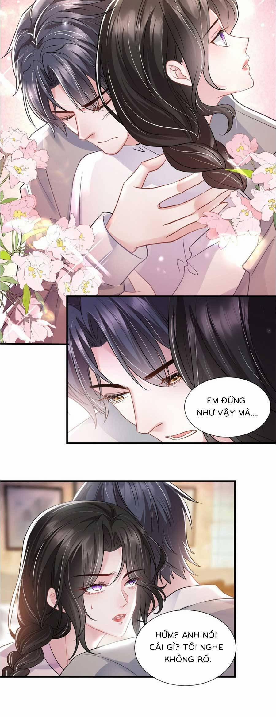 Hành Trình Theo Đuổi Vợ Yêu Của Tổng Tài 14 trang 17