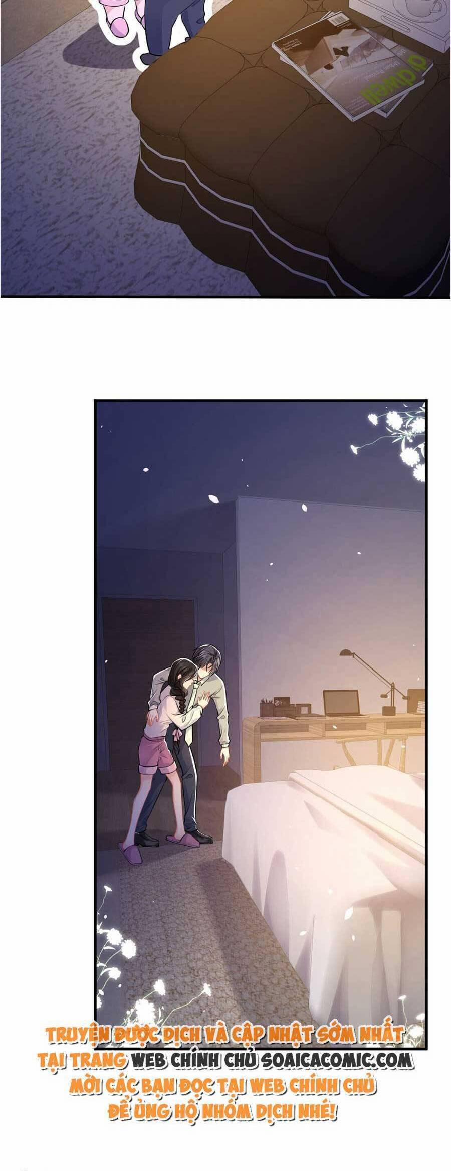 Hành Trình Theo Đuổi Vợ Yêu Của Tổng Tài 14 trang 19