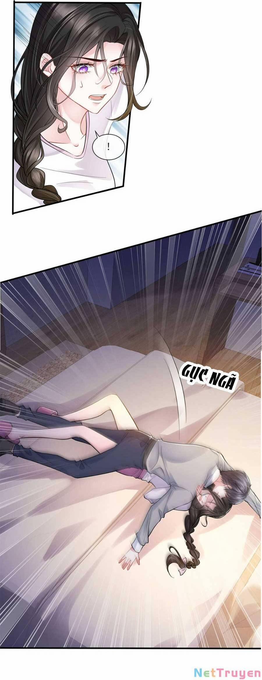 Hành Trình Theo Đuổi Vợ Yêu Của Tổng Tài 14 trang 20