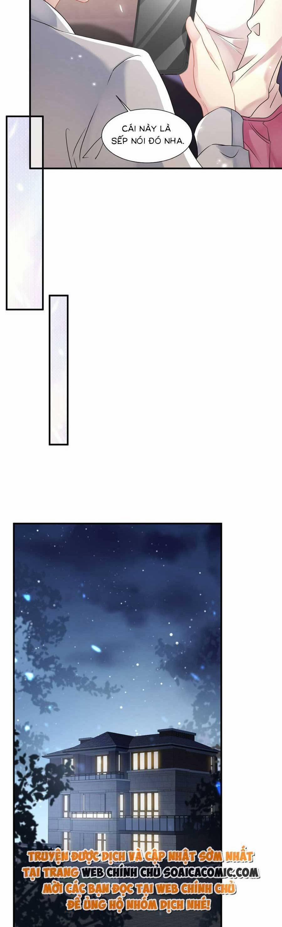 Hành Trình Theo Đuổi Vợ Yêu Của Tổng Tài 14 trang 6