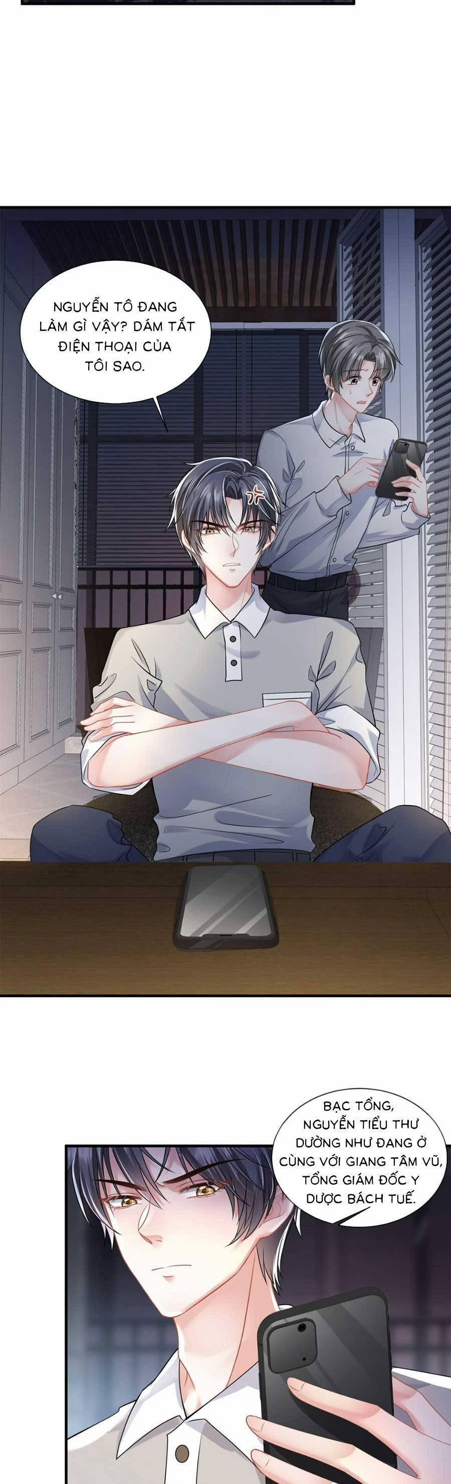 Hành Trình Theo Đuổi Vợ Yêu Của Tổng Tài 14 trang 7