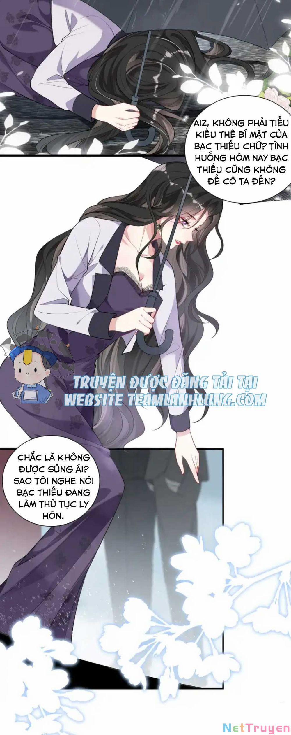 Hành Trình Theo Đuổi Vợ Yêu Của Tổng Tài 2 trang 7