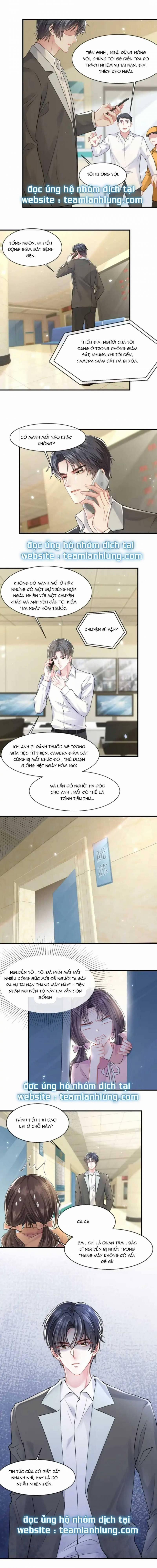 Hành Trình Theo Đuổi Vợ Yêu Của Tổng Tài 22 trang 1