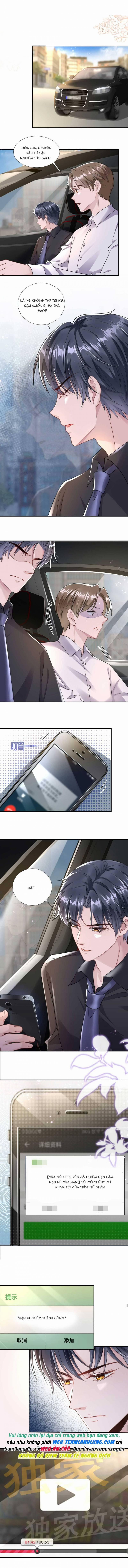 Hành Trình Theo Đuổi Vợ Yêu Của Tổng Tài 25 trang 2