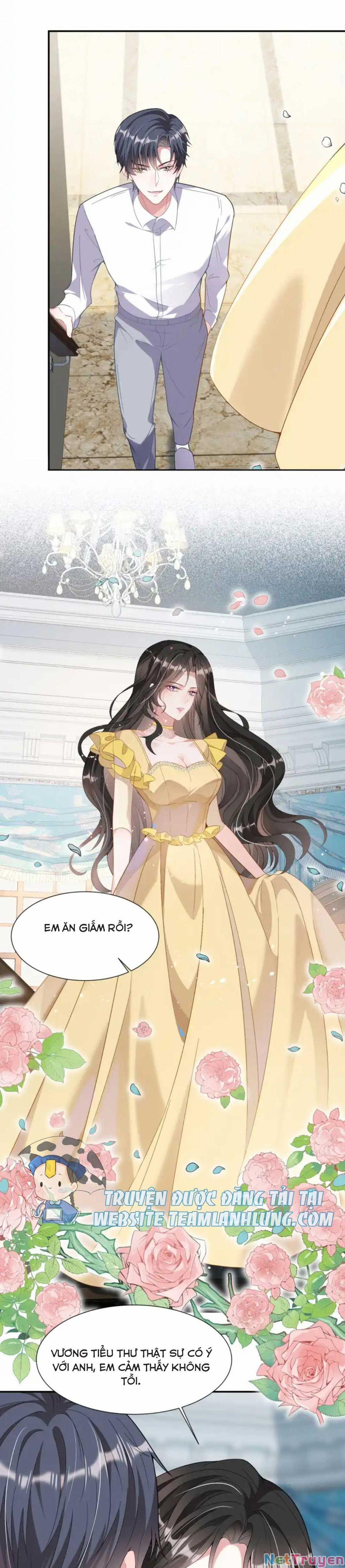 Hành Trình Theo Đuổi Vợ Yêu Của Tổng Tài 3 trang 5