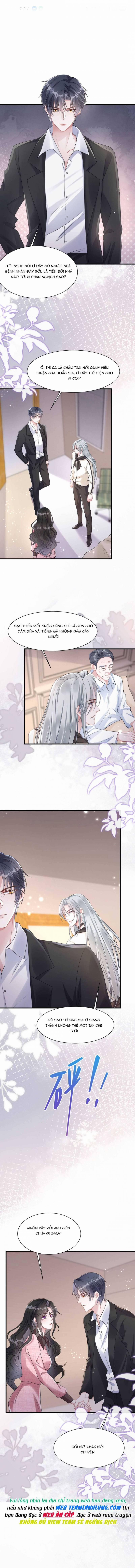 Hành Trình Theo Đuổi Vợ Yêu Của Tổng Tài 32 trang 2