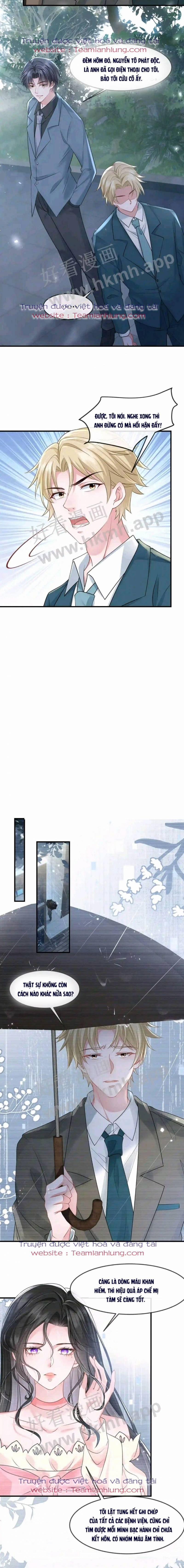 Hành Trình Theo Đuổi Vợ Yêu Của Tổng Tài 39 trang 2