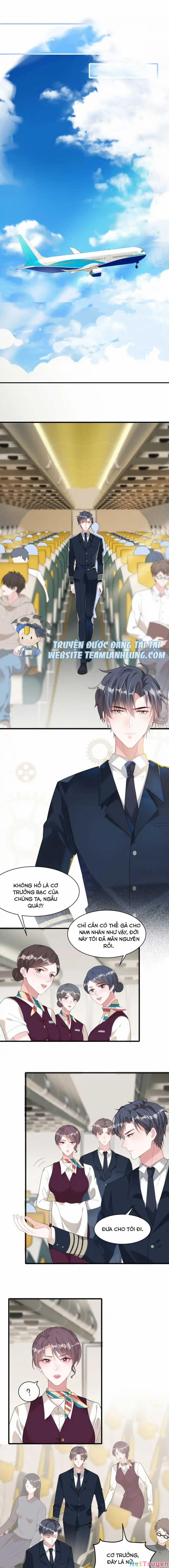 Hành Trình Theo Đuổi Vợ Yêu Của Tổng Tài 4 trang 1