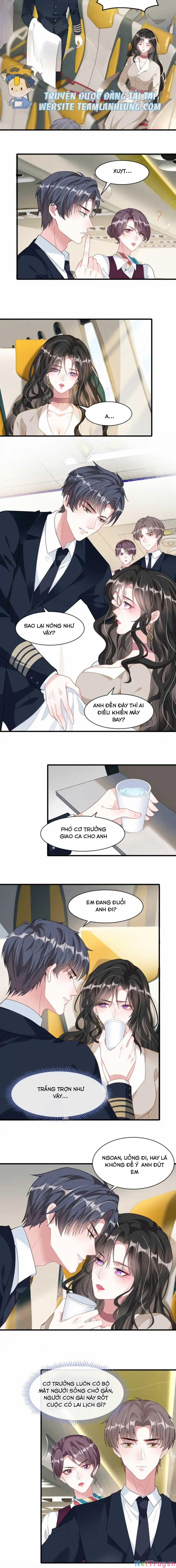 Hành Trình Theo Đuổi Vợ Yêu Của Tổng Tài 4 trang 2