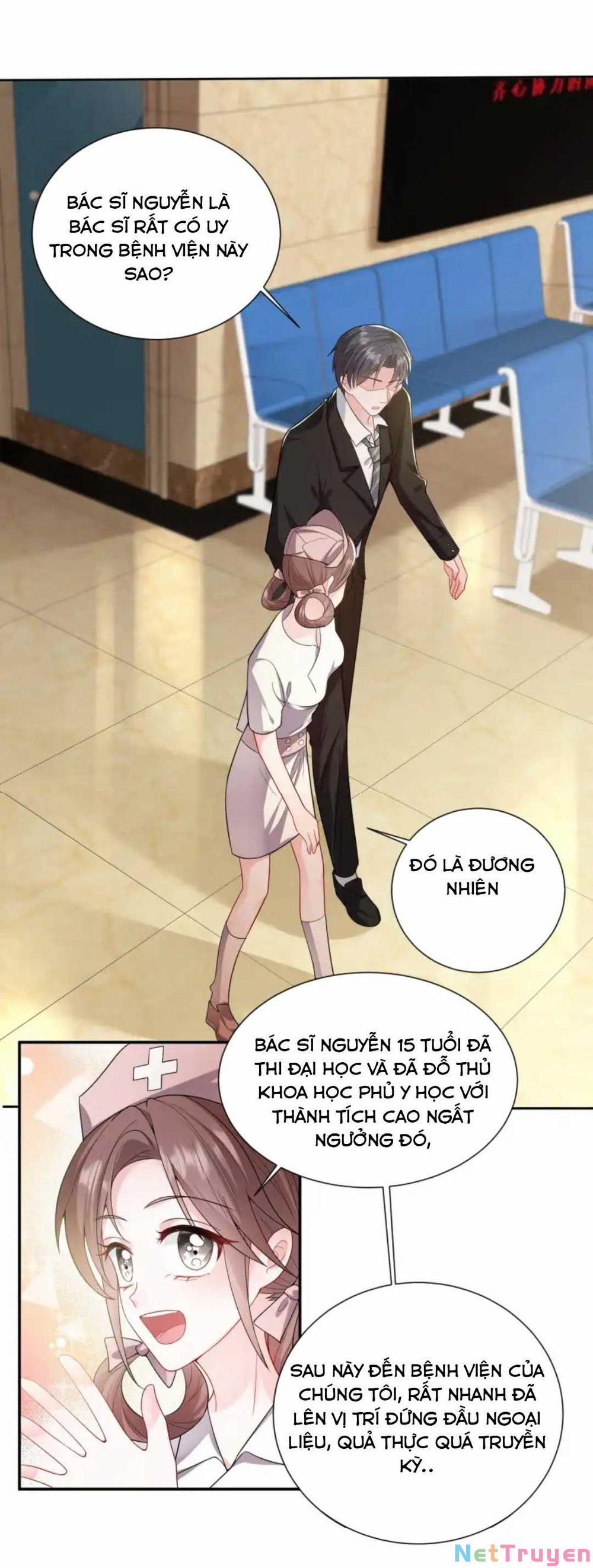 Hành Trình Theo Đuổi Vợ Yêu Của Tổng Tài 5 trang 4