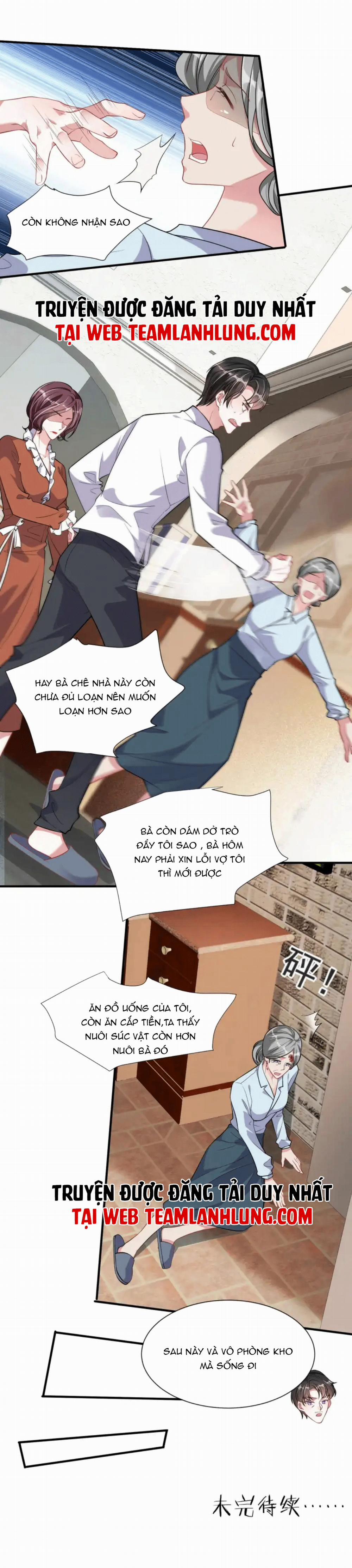 Hành Trình Theo Đuổi Vợ Yêu Của Tổng Tài 9 trang 6