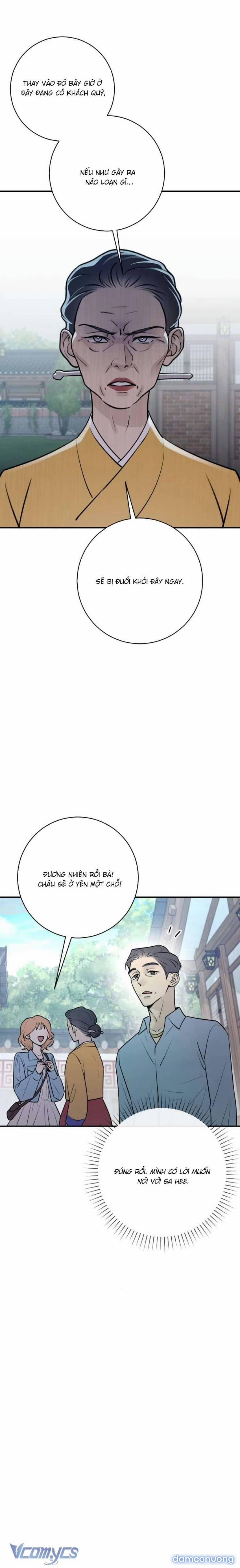 Hành Vi Khốn Nạn 10 trang 3