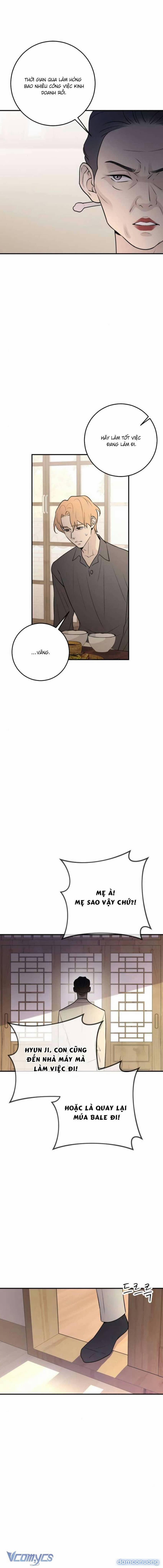 Hành Vi Khốn Nạn 10 trang 8