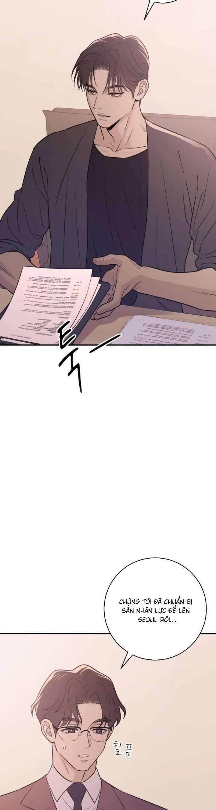 Hành Vi Khốn Nạn 19 trang 36