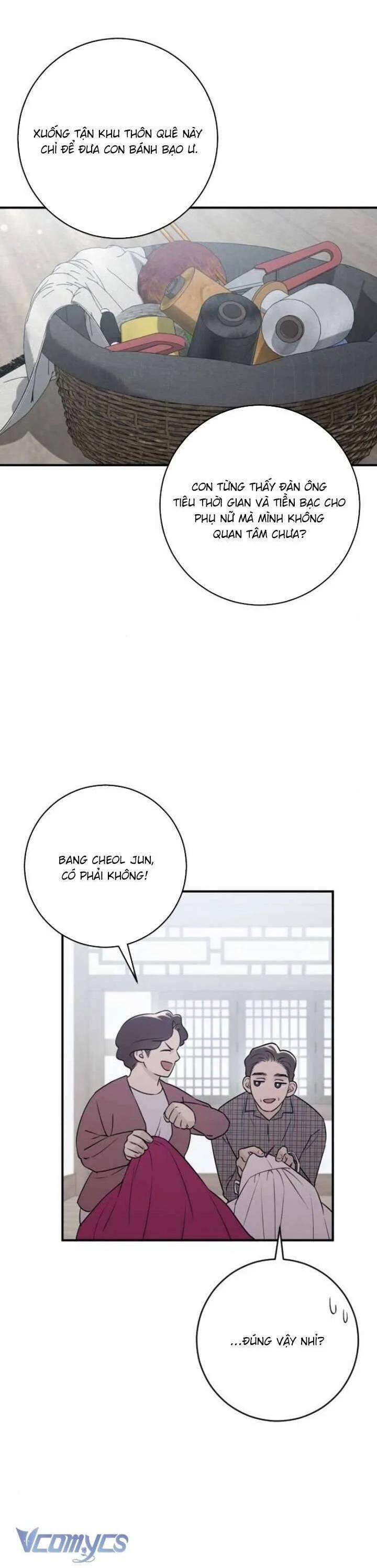 Hành Vi Khốn Nạn 19 trang 48