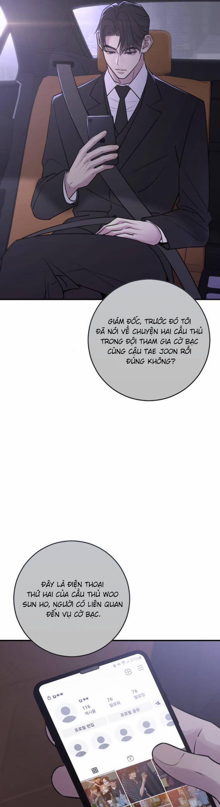 Hành Vi Khốn Nạn 26 trang 42