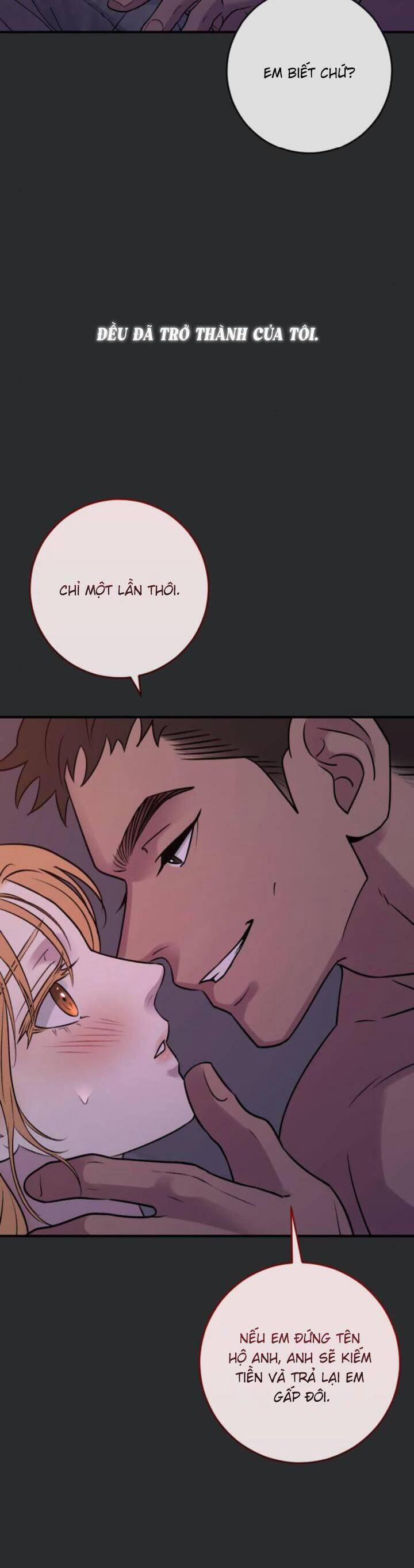 Hành Vi Khốn Nạn 27 trang 13