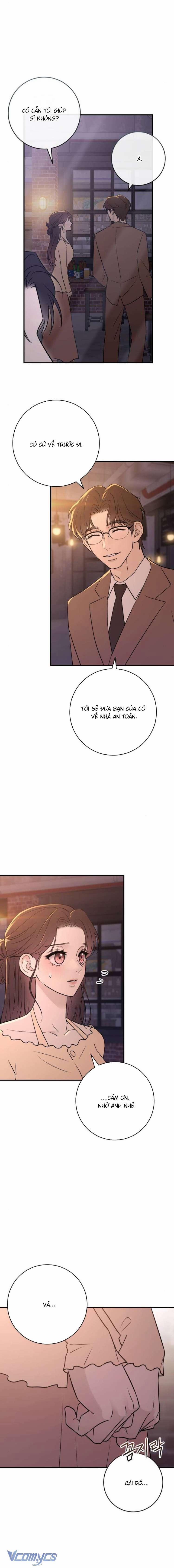 Hành Vi Khốn Nạn 28 trang 8