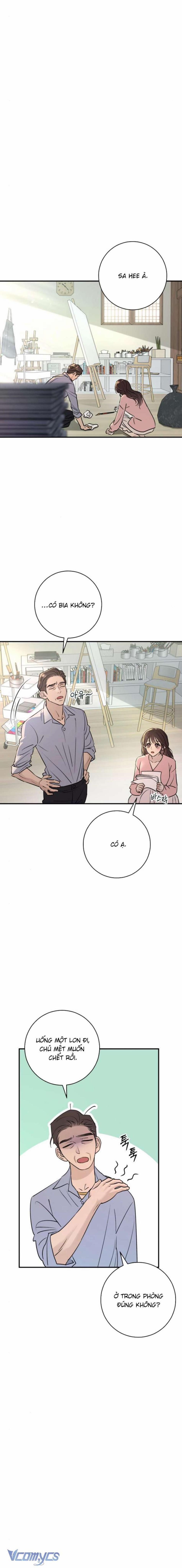 Hành Vi Khốn Nạn 33 trang 7