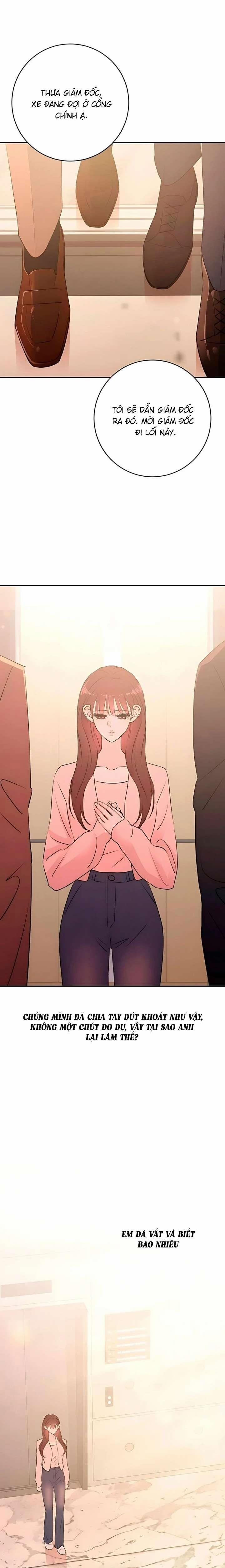 Hành Vi Khốn Nạn 59 trang 3