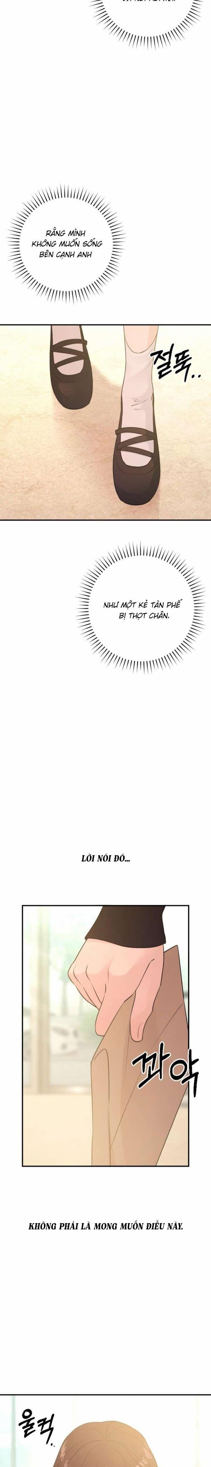 Hành Vi Khốn Nạn 60 trang 1