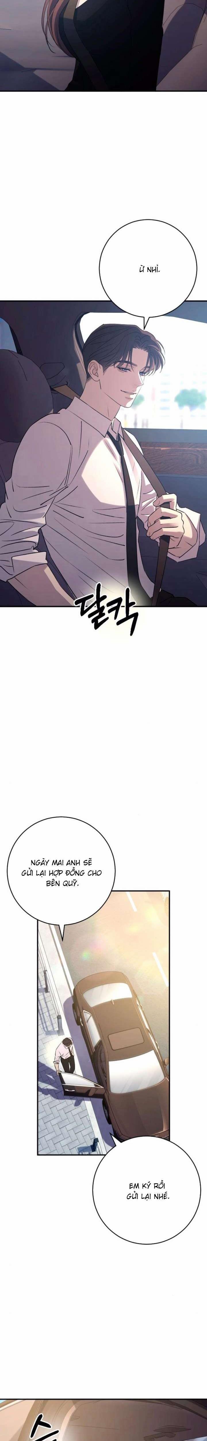 Hành Vi Khốn Nạn 62 trang 1