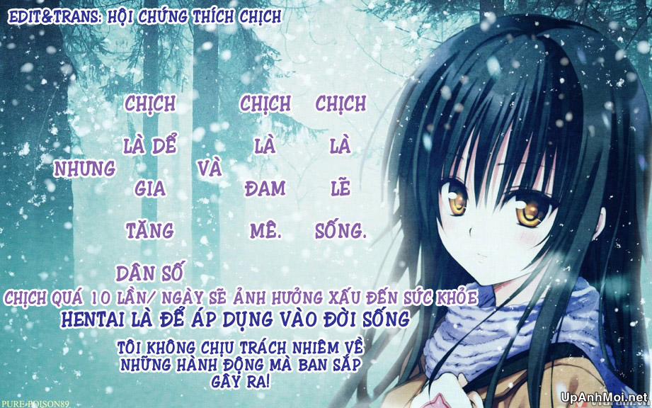 Hanten Kousei! Furyou to onna no boku Offence Reversal! Chương Oneshot Trang 22