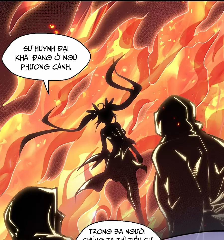 Hảo Đồ Nhi Hãy Tha Cho Vi Sư 252 trang 11