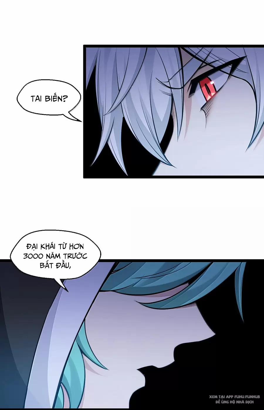 Hảo Đồ Nhi Hãy Tha Cho Vi Sư 252 trang 16