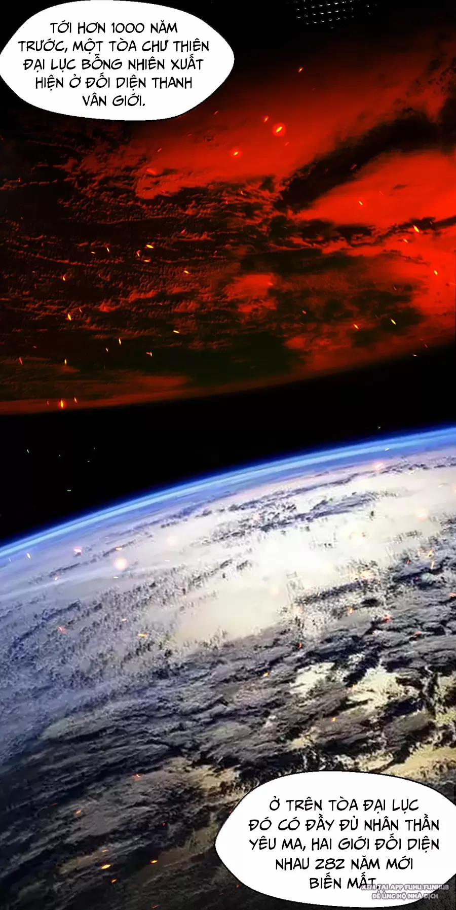 Hảo Đồ Nhi Hãy Tha Cho Vi Sư 252 trang 19